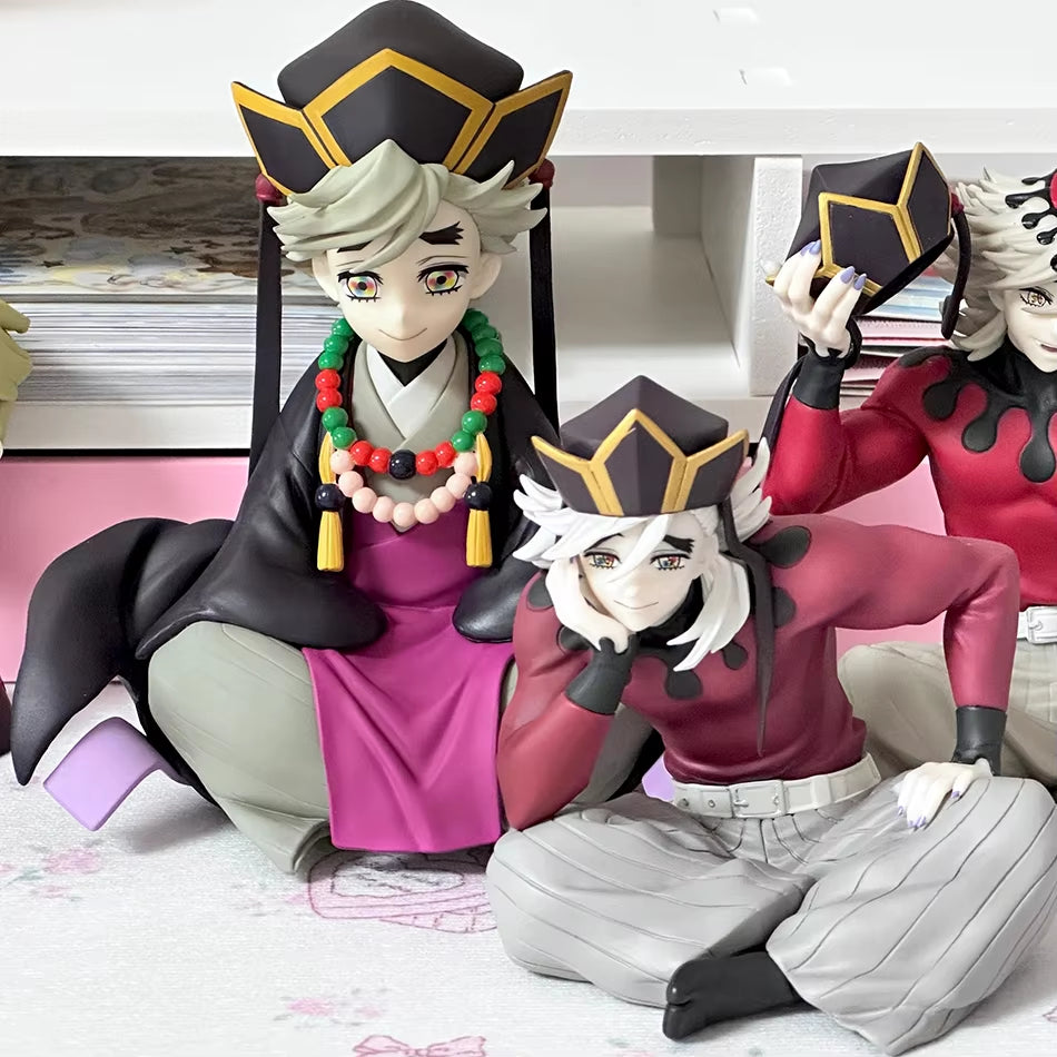 Action Figure Douma Demon Slayer Noodle Stopper FuRyu - Colecionável