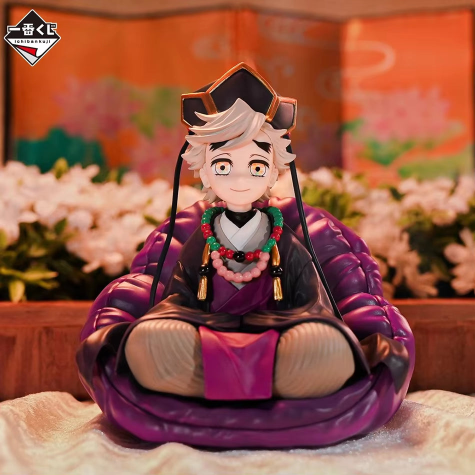 Action Figure Douma Demon Slayer Noodle Stopper FuRyu - Colecionável