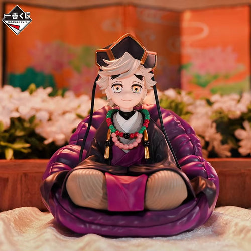 Action Figure Douma Demon Slayer Noodle Stopper FuRyu - Colecionável