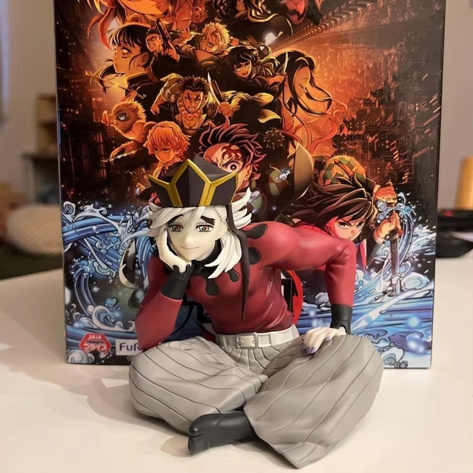 Action Figure Douma Demon Slayer Noodle Stopper FuRyu - Colecionável