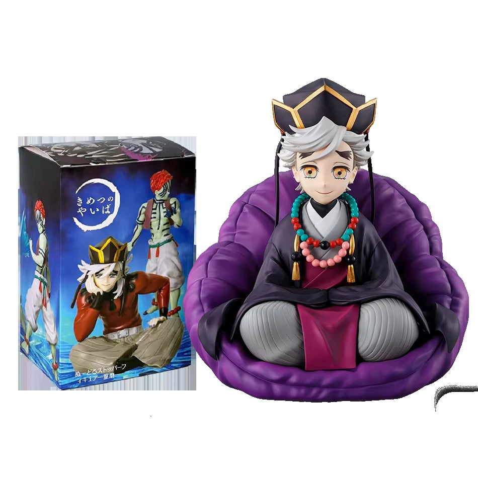 Action Figure Douma Demon Slayer Noodle Stopper FuRyu - Colecionável