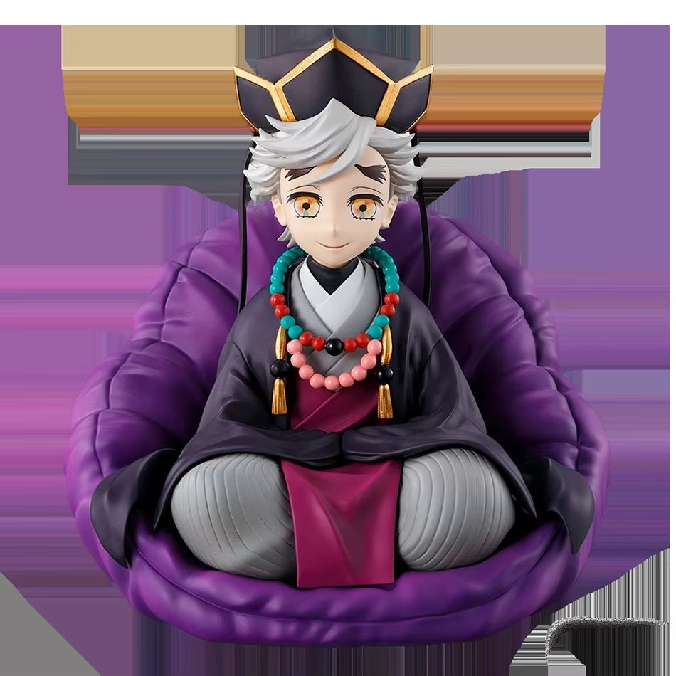 Action Figure Douma Demon Slayer Noodle Stopper FuRyu - Colecionável