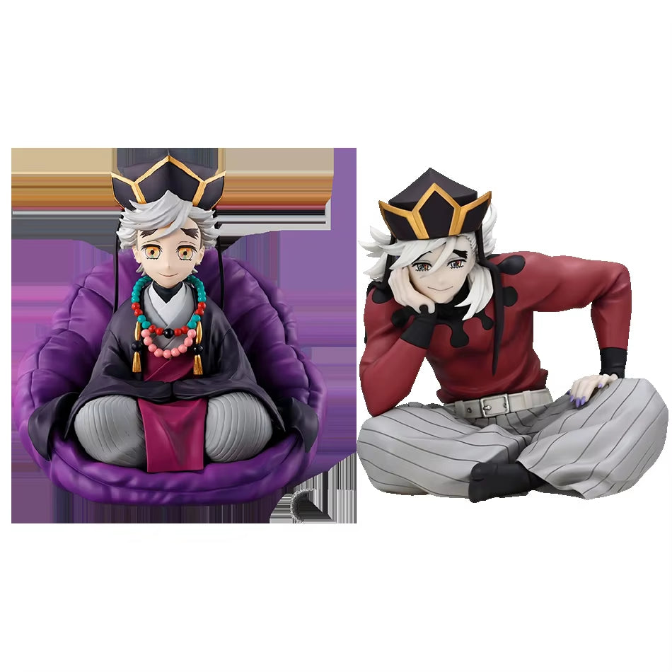 Action Figure Douma Demon Slayer Noodle Stopper FuRyu - Colecionável
