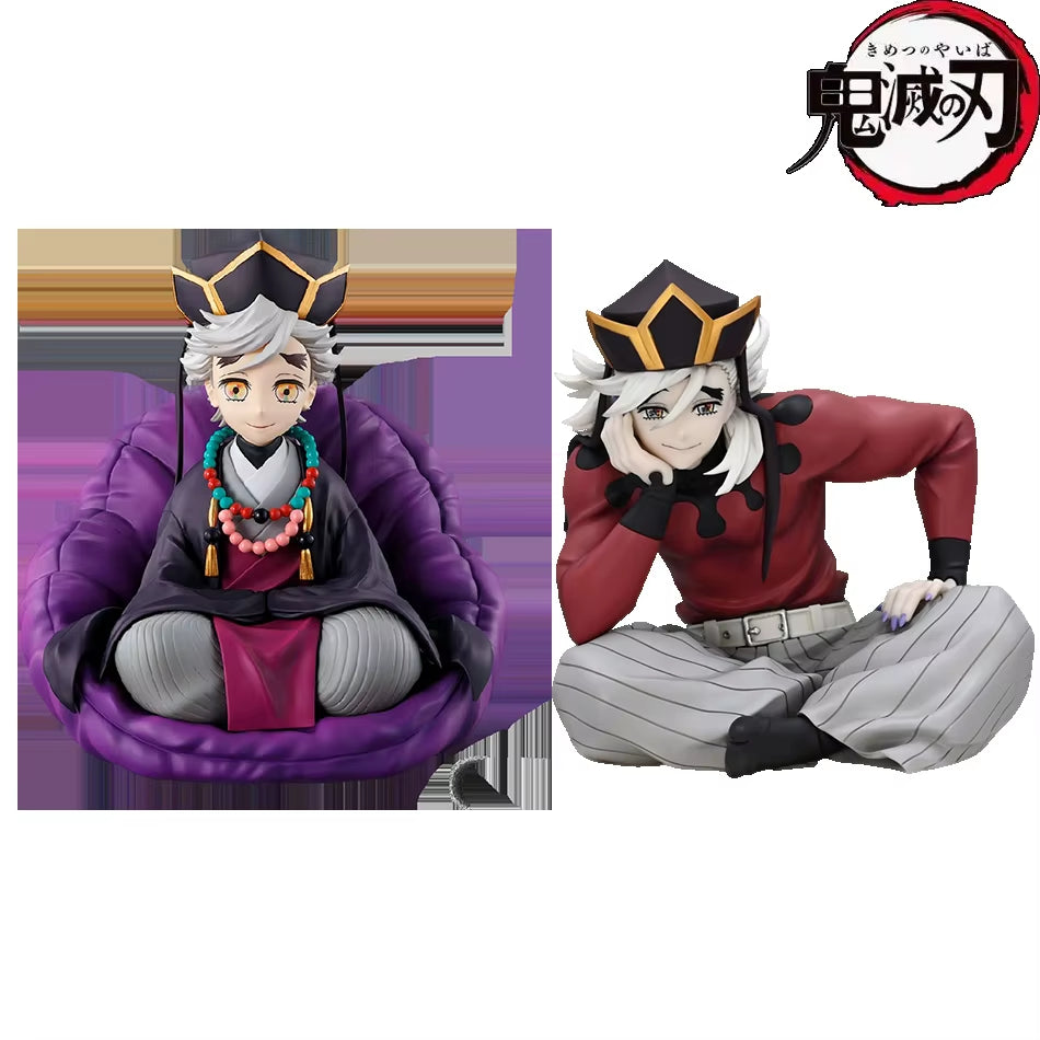 Action Figure Douma Demon Slayer Noodle Stopper FuRyu - Colecionável