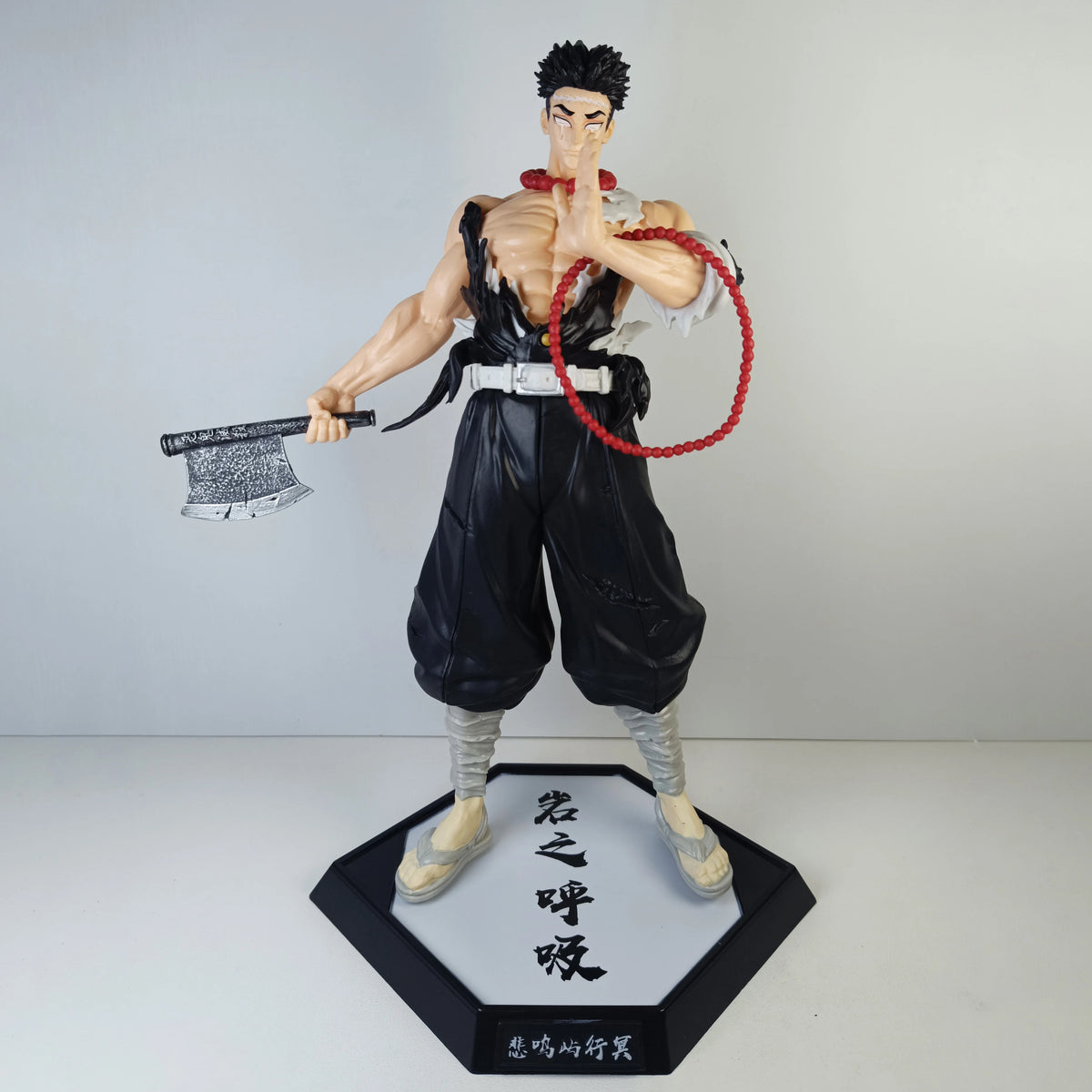 Action Figure Demon Slayer – Estátua Kimetsu no Yaiba Premium (16cm)
