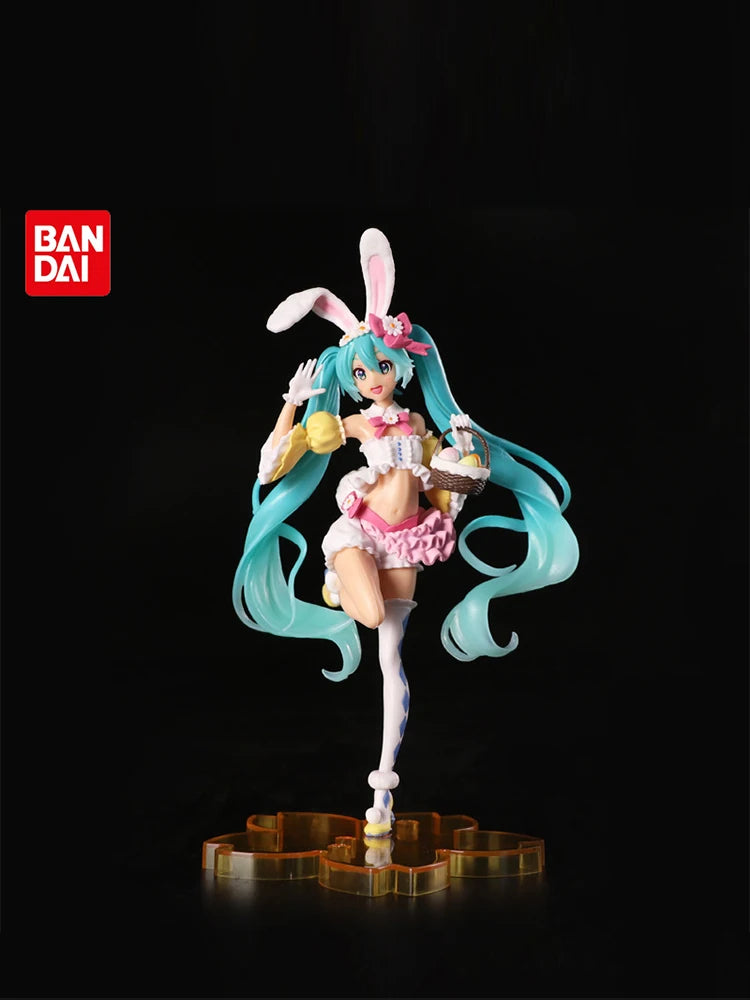 Action Figure Hatsune Miku – Rabbit Ears Bunny Style Kawaii (23cm)
