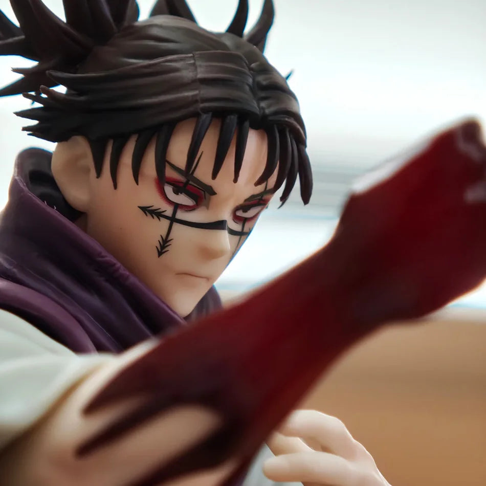 Action Figure Jujutsu Kaisen Original SEGA – Estátua Premium (16cm a 20cm)