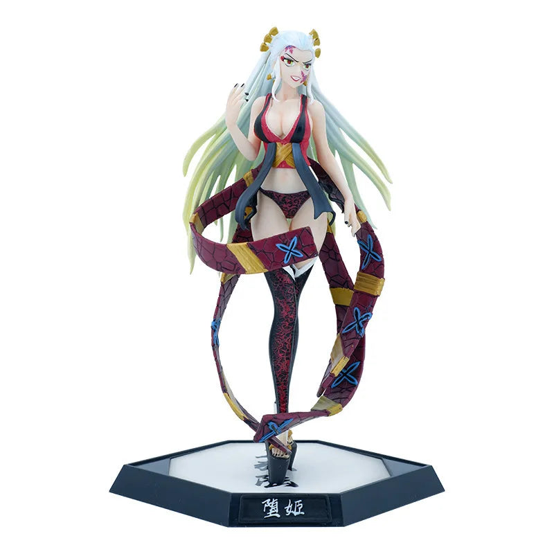 Action Figure Demon Slayer – Estátua Kimetsu no Yaiba Premium (16cm)