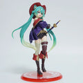 Action Figure Hatsune Miku Desktop Cute – Edição Tale Wonderland (Gato de Botas 19cm)