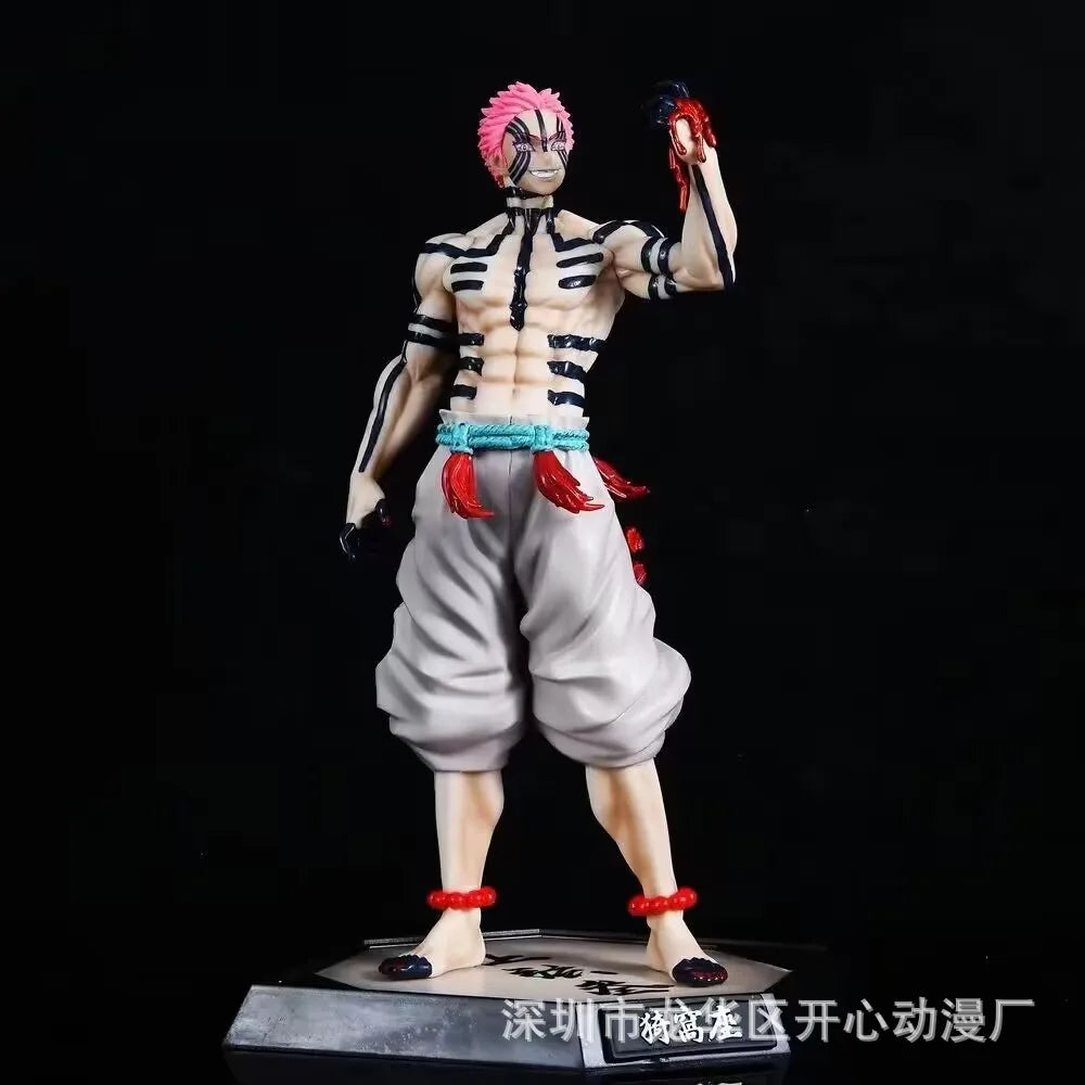 Action Figure Demon Slayer – Estátua Kimetsu no Yaiba Premium (16cm)
