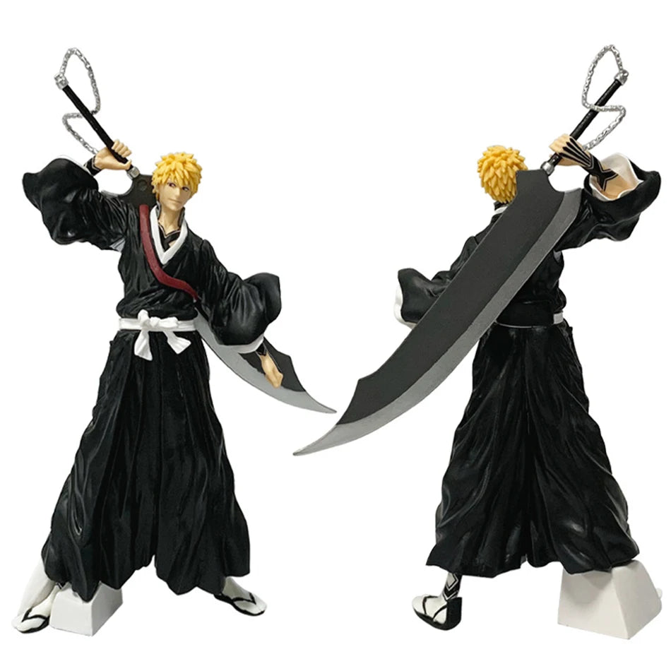 Action Figure Bleach – Kurosaki Ichigo Bankai Form (21cm)