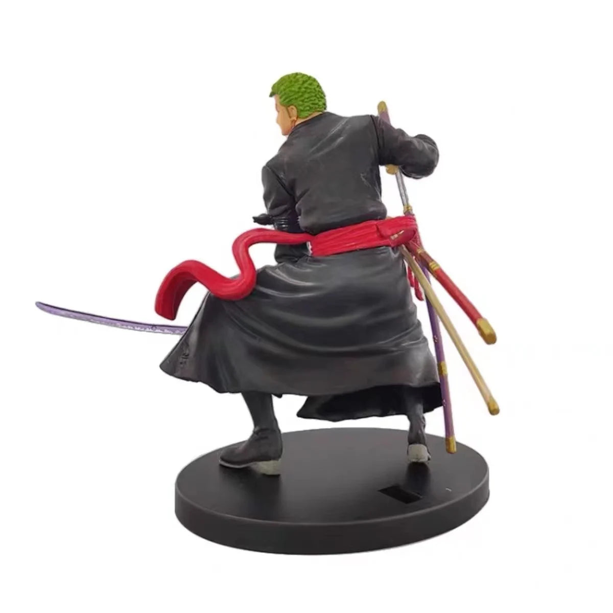 Action Figure One Piece – Roronoa Zoro Three-Knife Santoryu (16cm)