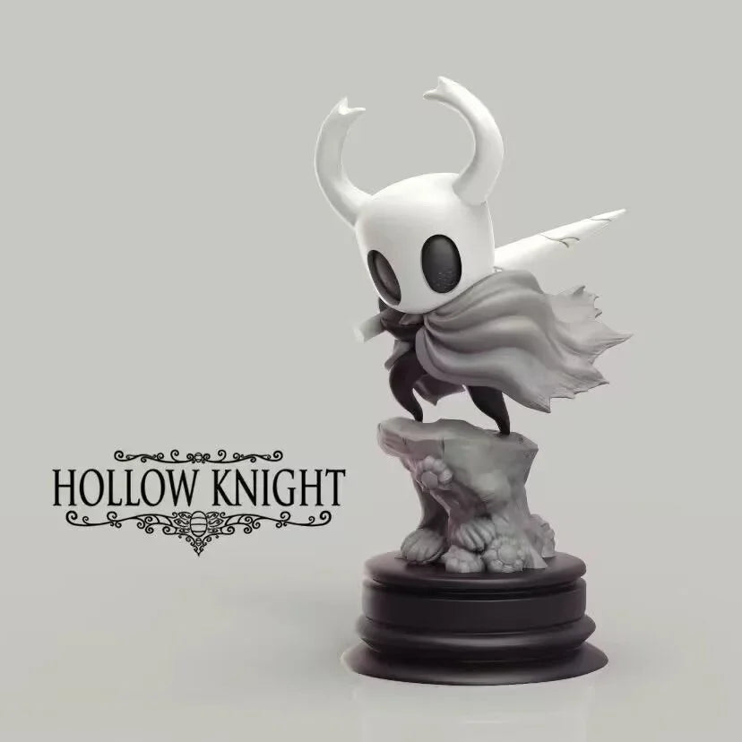 Action Figure Hollow Knight – Mini Estátua Little Knight (10cm)