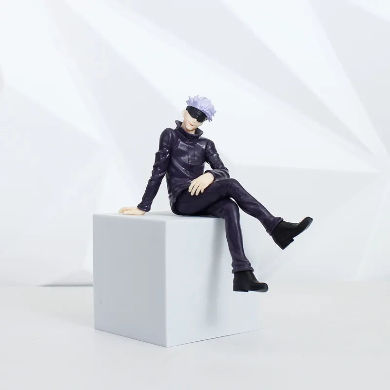 Action Figure Jujutsu Kaisen – Gojo Satoru Noodle Stopper (13cm)