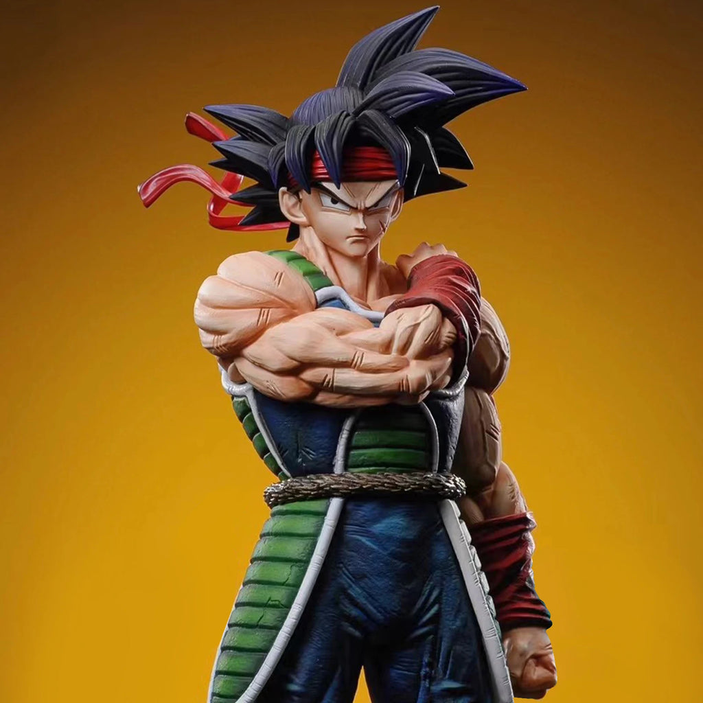 Action Figure Bardock – Dragon Ball Z Colecionável Premium (24cm)