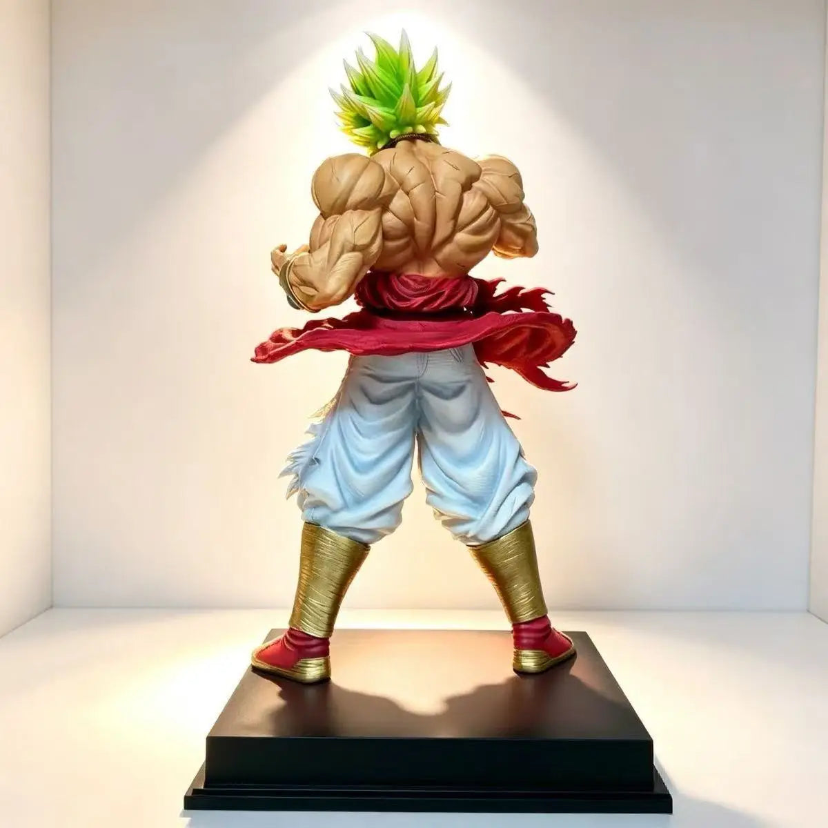Action Figure Broly Super Saiyan – Dragon Ball Legends (24cm) Premium
