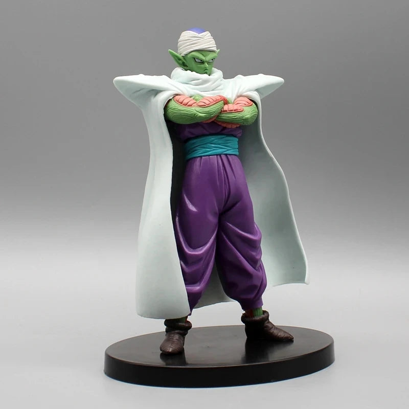Action Figure Piccolo – Dragon Ball Z Colecionável Premium (17cm)