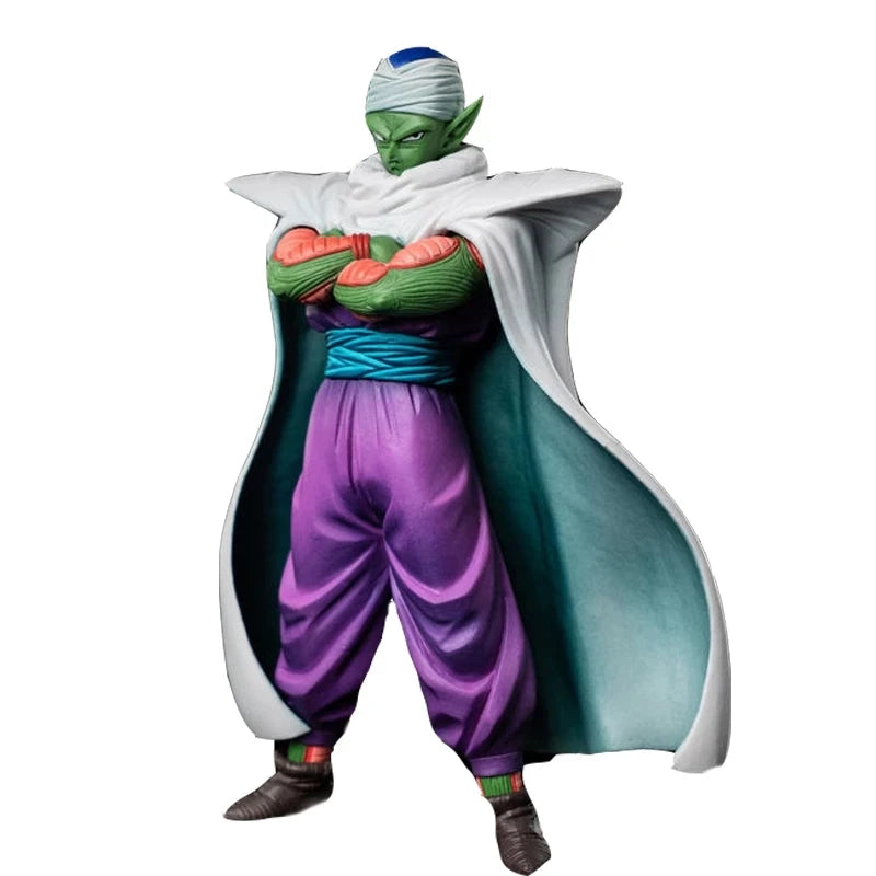 Action Figure Piccolo – Dragon Ball Z Colecionável Premium (17cm)