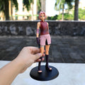 Lote Action Figure Naruto Shippuden – Coleção Estátuas Premium (23cm a 30cm)