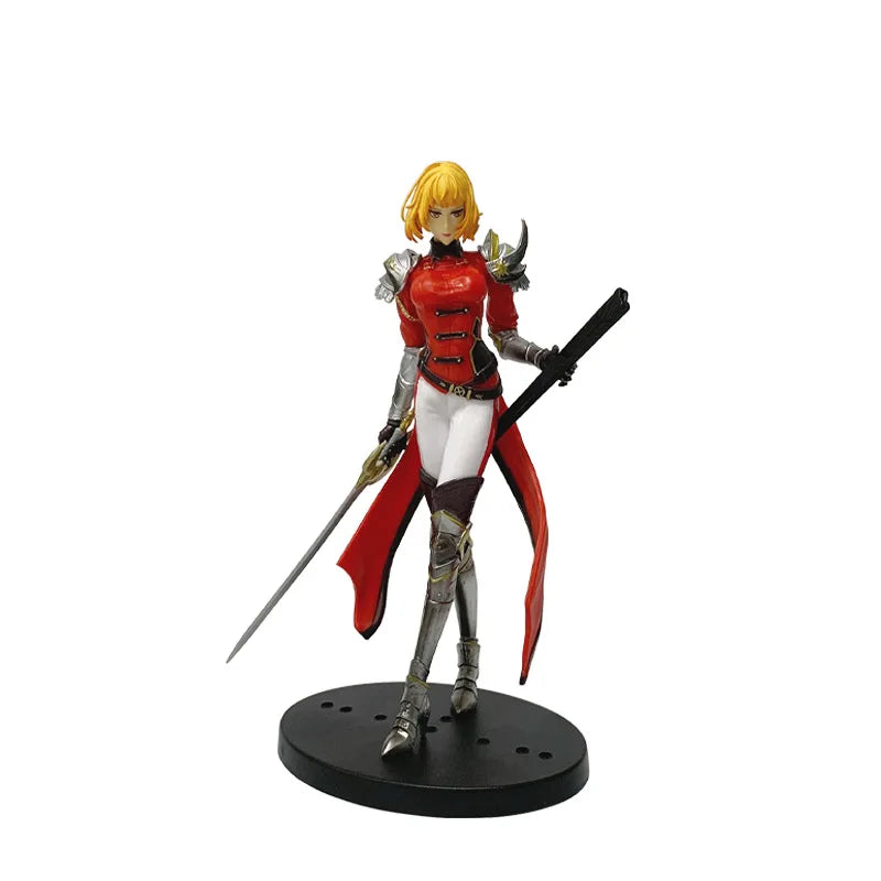 Action Figure Solo Leveling – Cha Hae-In Anime Remastered (20cm)
