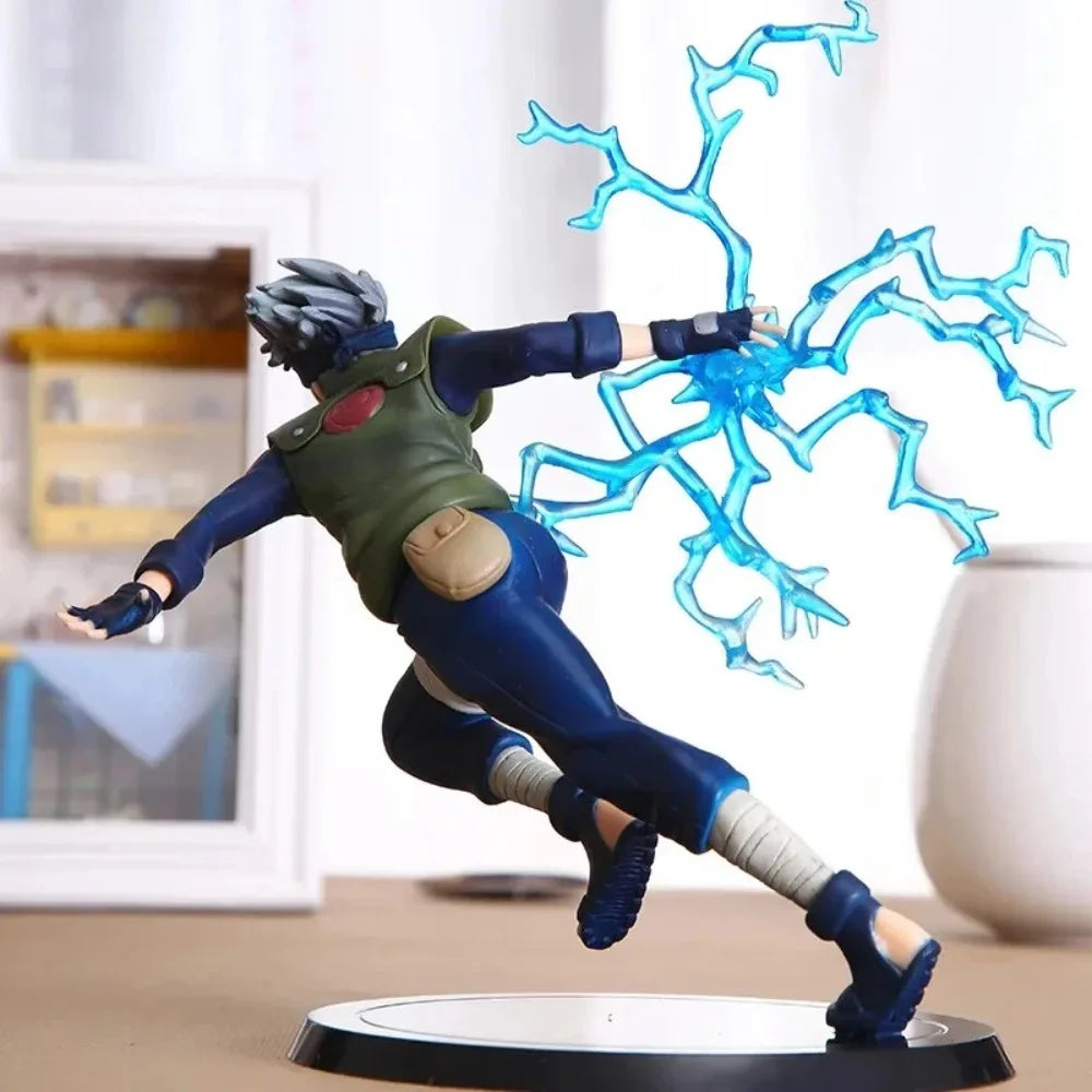 Action Figure Naruto Shippuden – Hatake Kakashi Shinobi (13cm)