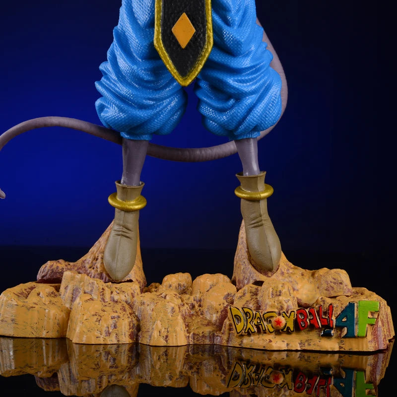 Action Figure Dragon Ball Super – Beerus God of Destruction (20cm)