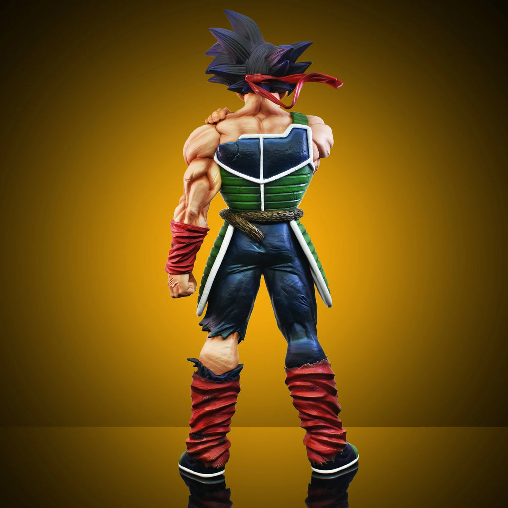 Action Figure Bardock – Dragon Ball Z Colecionável Premium (24cm)