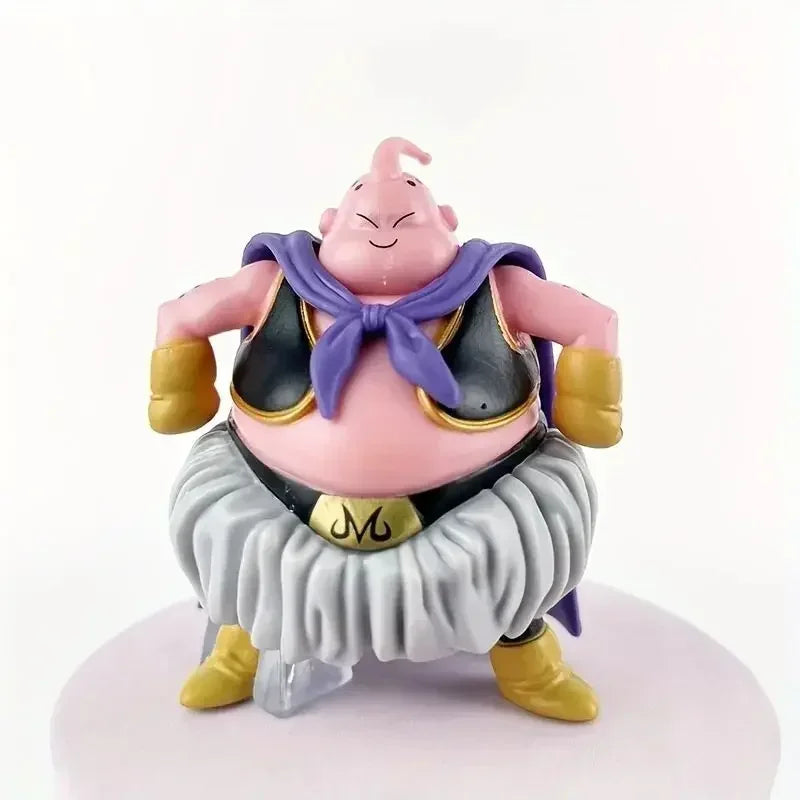 Action Figure Dragon Ball Z Surpresa – Estátua Colecionável (1 Unidade Aleatória)