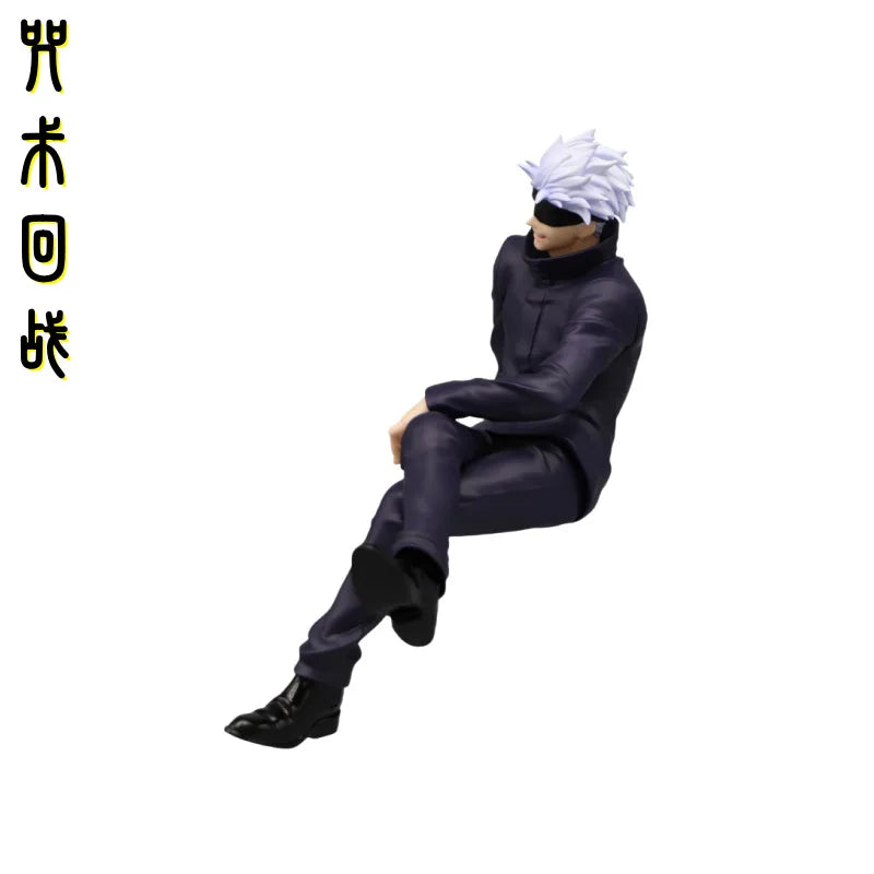 Action Figure Jujutsu Kaisen – Gojo Satoru Noodle Stopper (13cm)