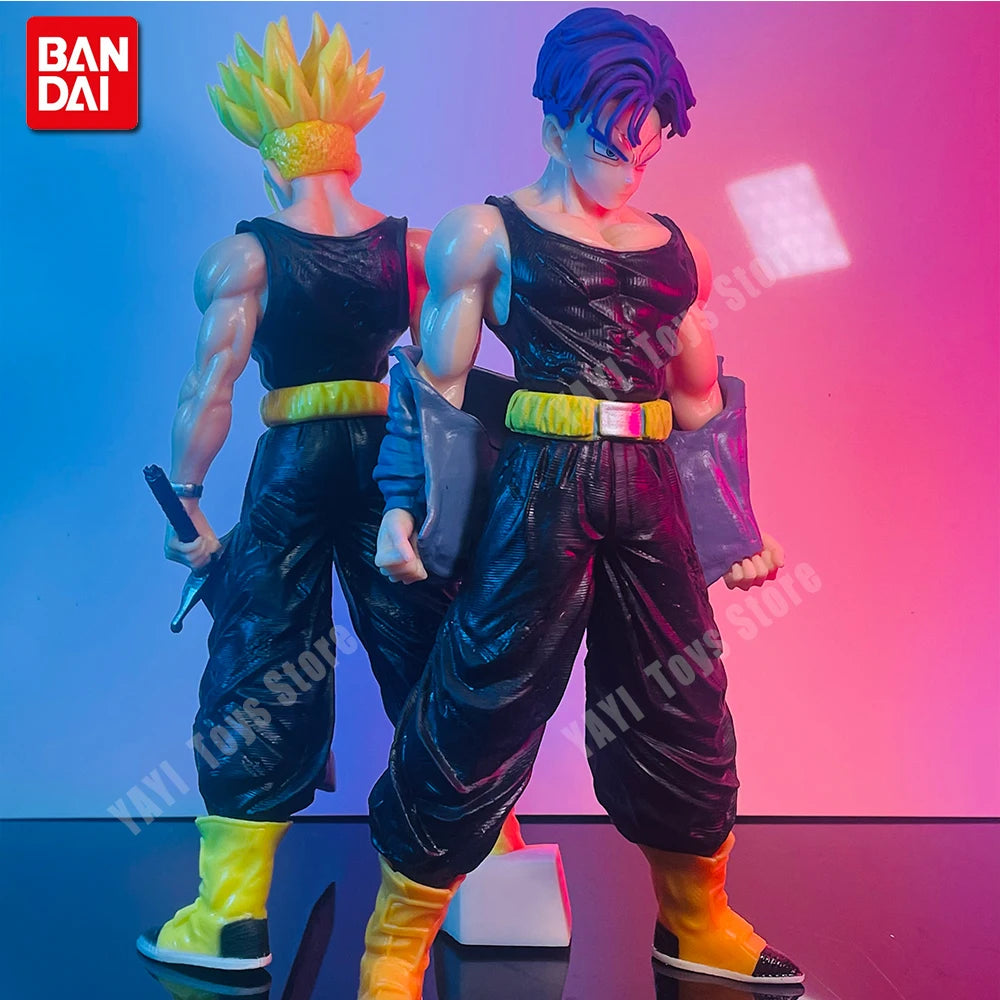 Action Figure Dragon Ball Z – Future Trunks Super Saiyan GK Statue (22cm)