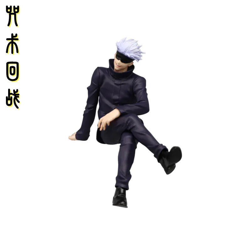 Action Figure Jujutsu Kaisen – Gojo Satoru Noodle Stopper (13cm)