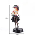 Action Figure One Piece – Nami Black Clothes Film Red Edition (19.5cm)