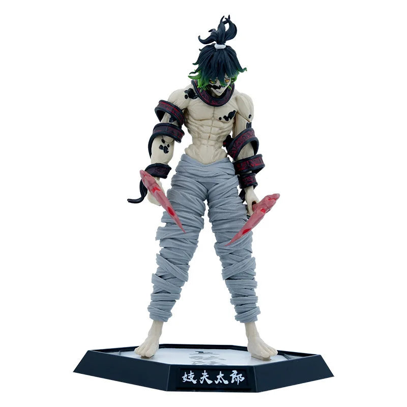 Action Figure Demon Slayer – Estátua Kimetsu no Yaiba Premium (16cm)