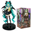 Action Figure Hatsune Miku – Cosplay Cinnamoroll Cat Ears Kawaii (21cm)