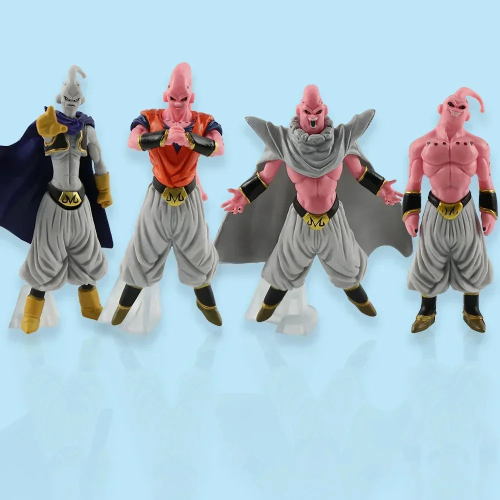 Action Figure Dragon Ball Z Surpresa – Estátua Colecionável (1 Unidade Aleatória)