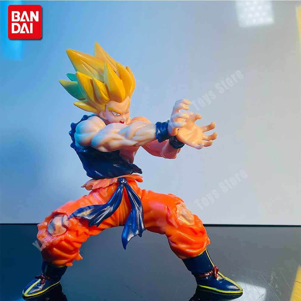 Action Figure Dragon Ball Z – Son Goku Battle Damage Shockwave (20cm)