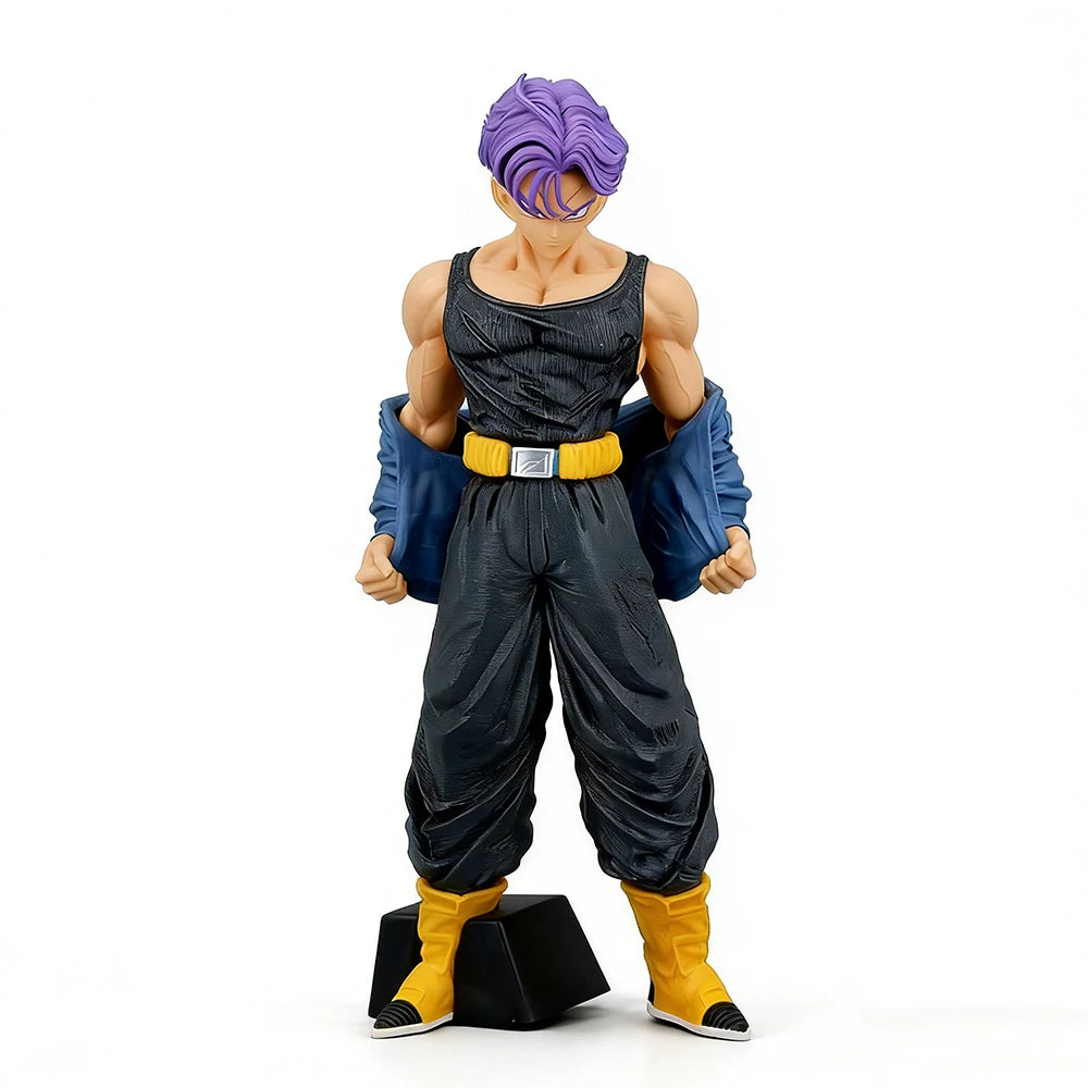 Action Figure Dragon Ball Z – Future Trunks Super Saiyan GK Statue (22cm)