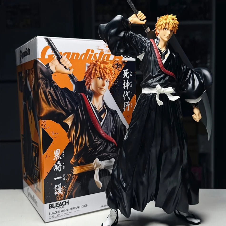 Action Figure Bleach – Kurosaki Ichigo Bankai Form (21cm)