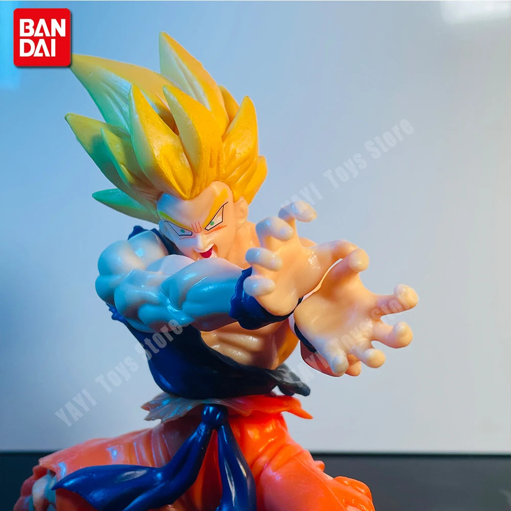 Action Figure Dragon Ball Z – Son Goku Battle Damage Shockwave (20cm)
