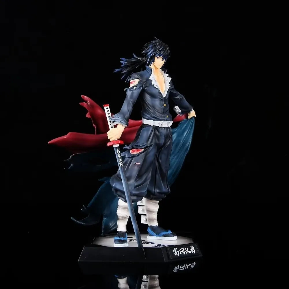 Action Figure Demon Slayer – Estátua Kimetsu no Yaiba Premium (16cm)