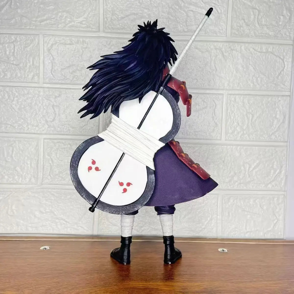 Action Figure Uchiha Madara – Naruto Shippuden Colecionável Premium