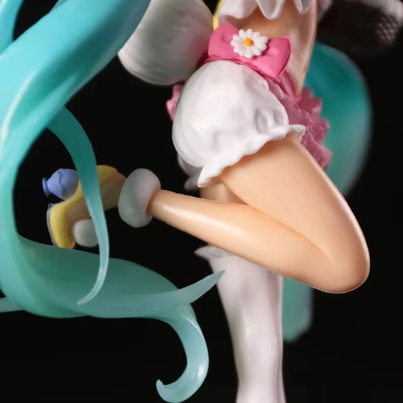 Action Figure Hatsune Miku – Rabbit Ears Bunny Style Kawaii (23cm)