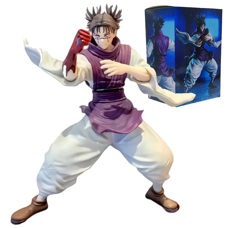 Action Figure Jujutsu Kaisen Original SEGA – Estátua Premium (16cm a 20cm)