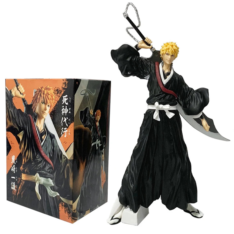 Action Figure Bleach – Kurosaki Ichigo Bankai Form (21cm)