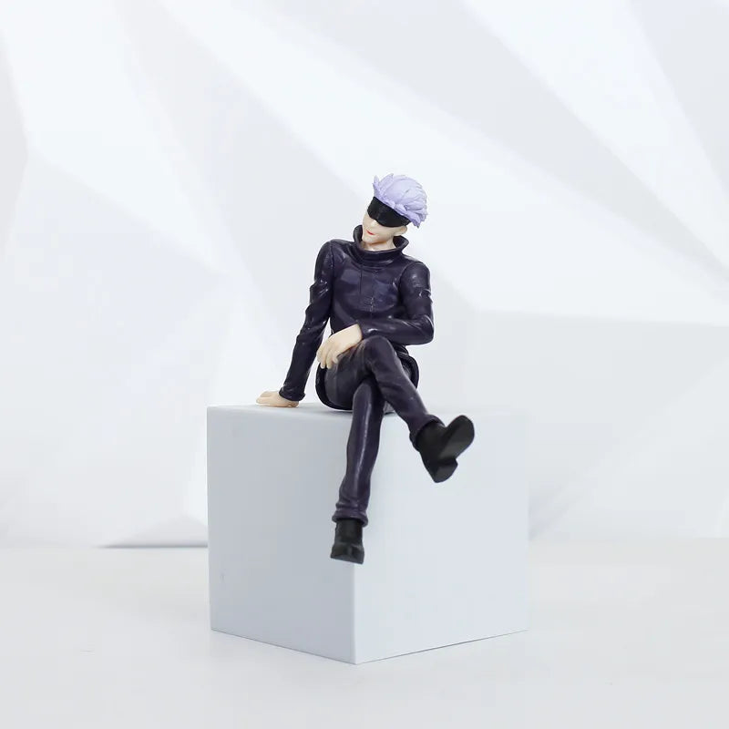 Action Figure Jujutsu Kaisen – Gojo Satoru Noodle Stopper (13cm)