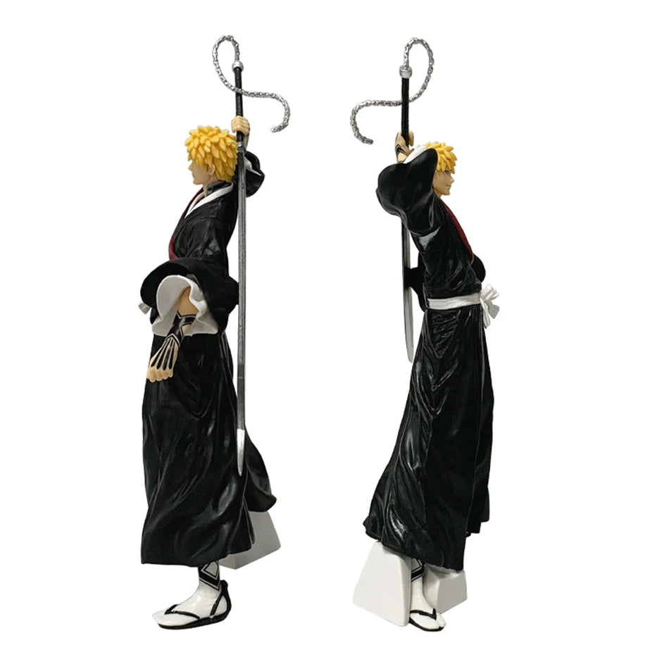 Action Figure Bleach – Kurosaki Ichigo Bankai Form (21cm)