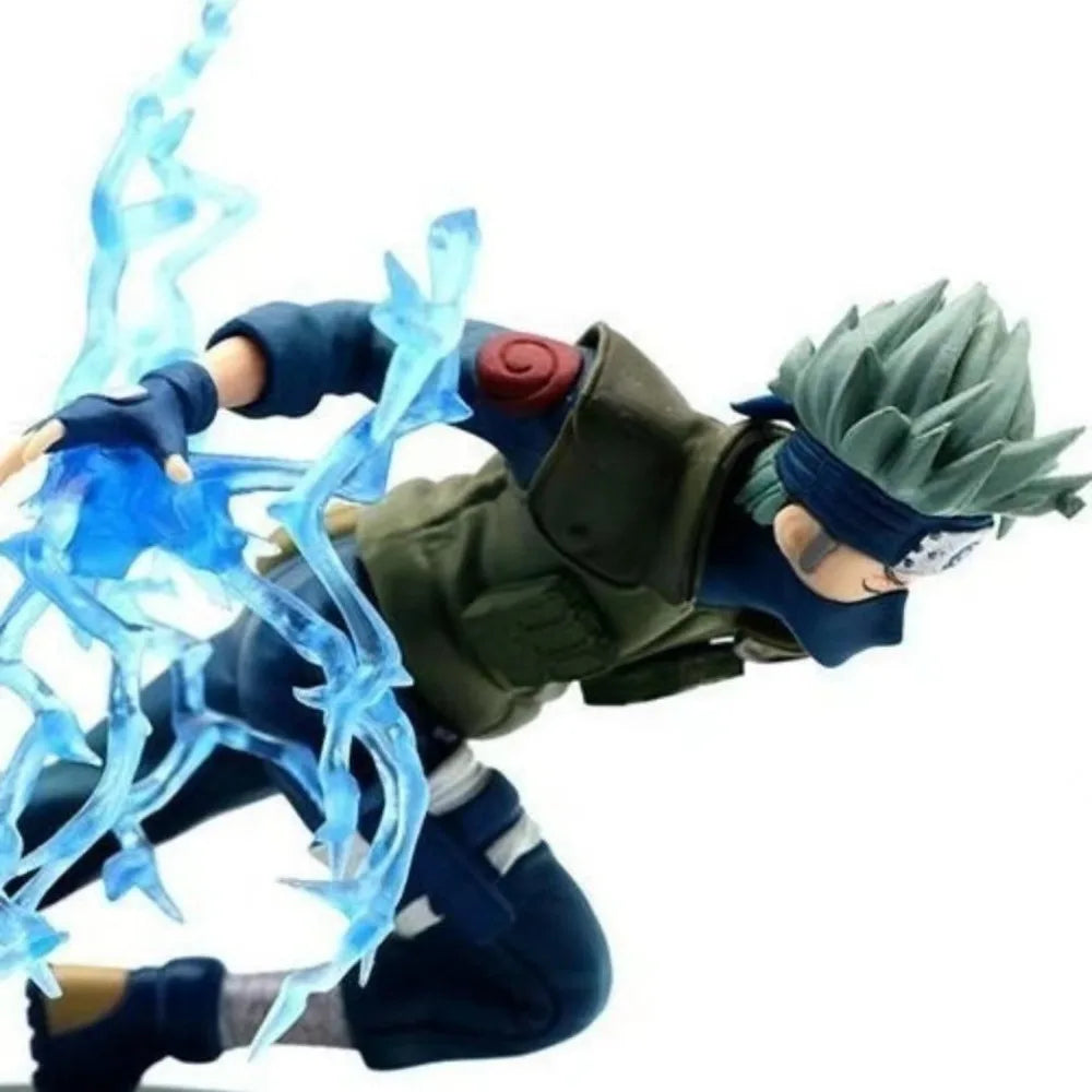 Action Figure Naruto Shippuden – Hatake Kakashi Shinobi (13cm)