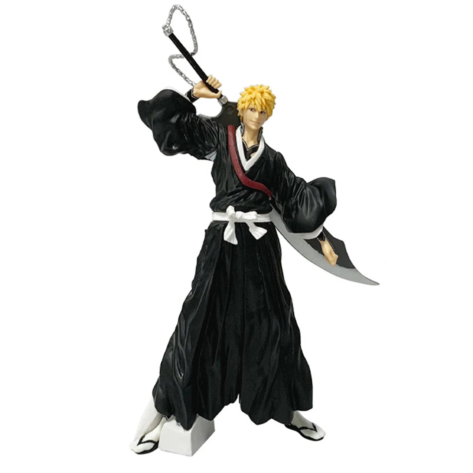 Action Figure Bleach – Kurosaki Ichigo Bankai Form (21cm)