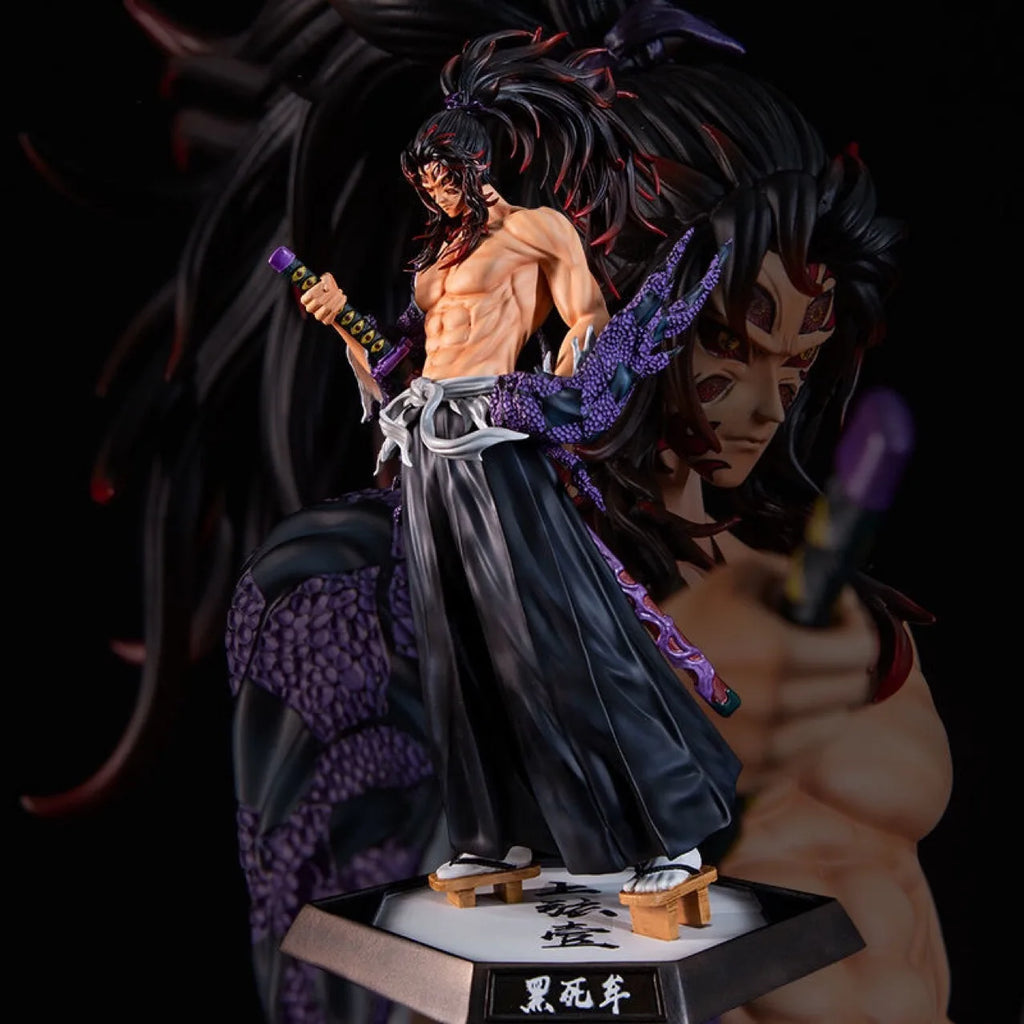 Action Figure Demon Slayer – Estátua Kimetsu no Yaiba Premium (16cm)