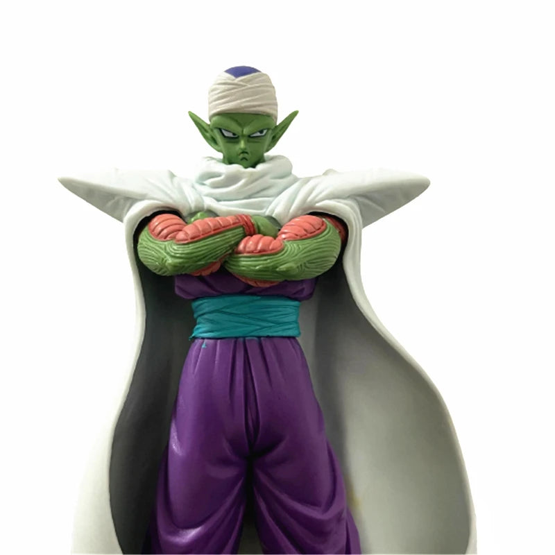 Action Figure Piccolo – Dragon Ball Z Colecionável Premium (17cm)